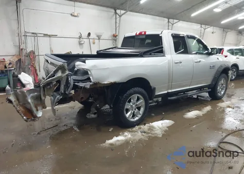 2014 Ram 1500 Big Horn из США, поврежденный, VIN 1C6RR7GG4ES175959